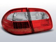 Zadní světla LED Mercedes-Benz E W211 kombi 02-06 červená