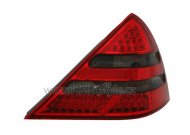 Zadní světla LED Mercedes-Benz R170 SLK 00-04 červená/kouřová