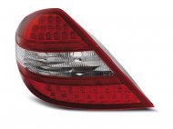 Zadní světla LED Mercedes-Benz SLK R171 04-11 červená