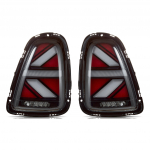 Zadní světla LED Mini R56 R57 R58 R59 07-14 Union Jack style