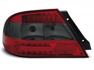 Zadní světla LED Mitsubishi Lancer VII 04-07 červená/kouřová