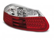 Zadní světla LED Porsche Boxter 96-04 červená