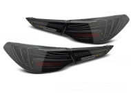 Zadní světla LED pro BMW G22 G23 2020- laser look kouřová