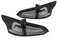 Zadní světla LED pro FORD FOCUS MK 3 kombi 2011-2018 černá