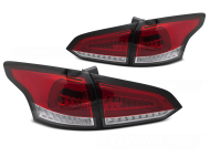 Zadní světla LED pro FORD FOCUS MK 3 kombi 2011-2018 červená