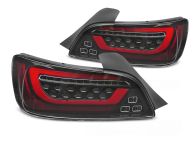 Zadní světla LED pro HONDA S2000 (2000-2009) kouřová