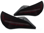 Zadní světla LED pro MERCEDES-BENZ CLA C117 2013-2019 OE LED černá červená kouřová