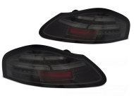 Zadní světla LED pro PORSCHE BOXSTER 986 1996-2004 kouřová