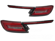 Zadní světla LED pro TOYOTA GR86 2021- červená