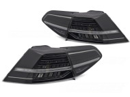 Zadní světla LED pro VW GOLF 7 2013-2019 kouřová