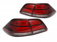 Zadní světla LED s LED blinkrem Mercedes-Benz M W166 11-15 červená