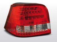 Zadní světla LED VW Golf 4 97-03 červená