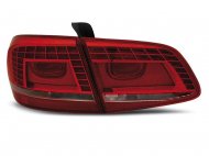 Zadní světla LED VW Passat B7 sedan 10-14 červená