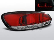 Zadní světla LED VW Scirocco 3 08- červená