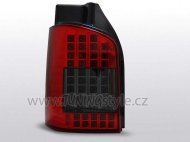 Zadní světla LED VW T5 Multivan  03- červená/kouřová