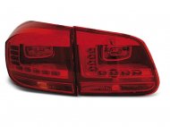 Zadní světla LED VW Tiguan 11-  červená