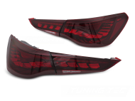 Zadní světla OLED pro BMW G22 / G23 2020- červená 