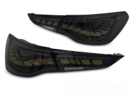 Zadní světla OLED pro BMW G22 / G23 2020- kouřová