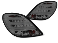 Zadní světla s LED PEUGEOT 207 3D/5D 2006-2009 kouřová