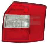 Zadní světlo levé - AUDI A4 B6 2000-2005 kombi
