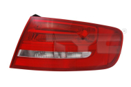 Zadní světlo levé - AUDI A4 B8 2007-2015 kombi