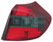 Zadní světlo levé - BMW 1 E81/E87 2003-2006 kouřové