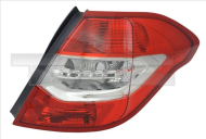Zadní světlo levé - CITROEN C4 II 2009-2015