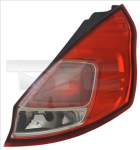 Zadní světlo levé - FORD FIESTA VI 2012- HB