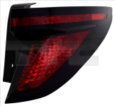 Zadní světlo levé - HYUNDAI TUCSON III 20-