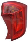 Zadní světlo levé - KIA PICANTO II 2011-