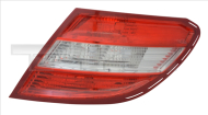 Zadní světlo levé - Mercedes Benz C W204 2007-2010 SDN