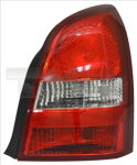 Zadní světlo levé - NISSAN PRIMERA III 2002- SDN