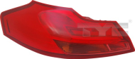 Zadní světlo levé - OPEL INSIGNIA A 2008-2013 kombi