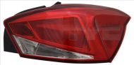 Zadní světlo levé - SEAT IBIZA V 2017-
