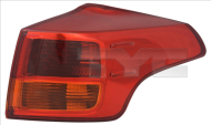 Zadní světlo levé - TOYOTA RAV 4 IV 2012-2016