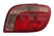 Zadní světlo levé - TOYOTA YARIS I 1999-2003
