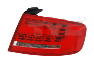 Zadní světlo levé vnější - AUDI A4 B8 2007-2011 SDN