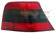 Zadní světlo levé - VW GOLF IV 1997-2006 kouřový blinkr