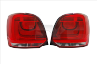 Zadní světlo levé - VW POLO V 2009-2014 HB