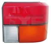 Zadní světlo levé - VW T4 1990-2003 oranžový blinkr 