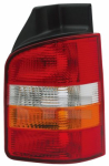 Zadní světlo levé - VW T5 2003- 2- oranžový blinkr