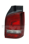 Zadní světlo levé - VW T5 2009- 1- kouřové
