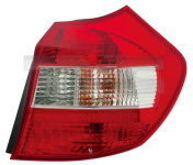 Zadní světlo pravé - BMW 1 E81/E87 2003-2006 červené