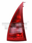 Zadní světlo pravé - CITROEN C3 I 2002-2005