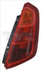 Zadní světlo pravé - FIAT GRANDE PUNTO 2005-