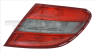 Zadní světlo pravé - Mercedes Benz C W204/S204 2007-2010 SDN