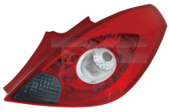 Zadní světlo pravé - OPEL CORSA D 2006-2014 HB 3DR