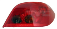 Zadní světlo pravé - PEUGEOT 307 2000-2005 HB