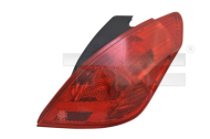 Zadní světlo pravé - PEUGEOT 308 I 2007-2015 HB