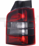 Zadní světlo pravé pro VW Transporter T5 2004-